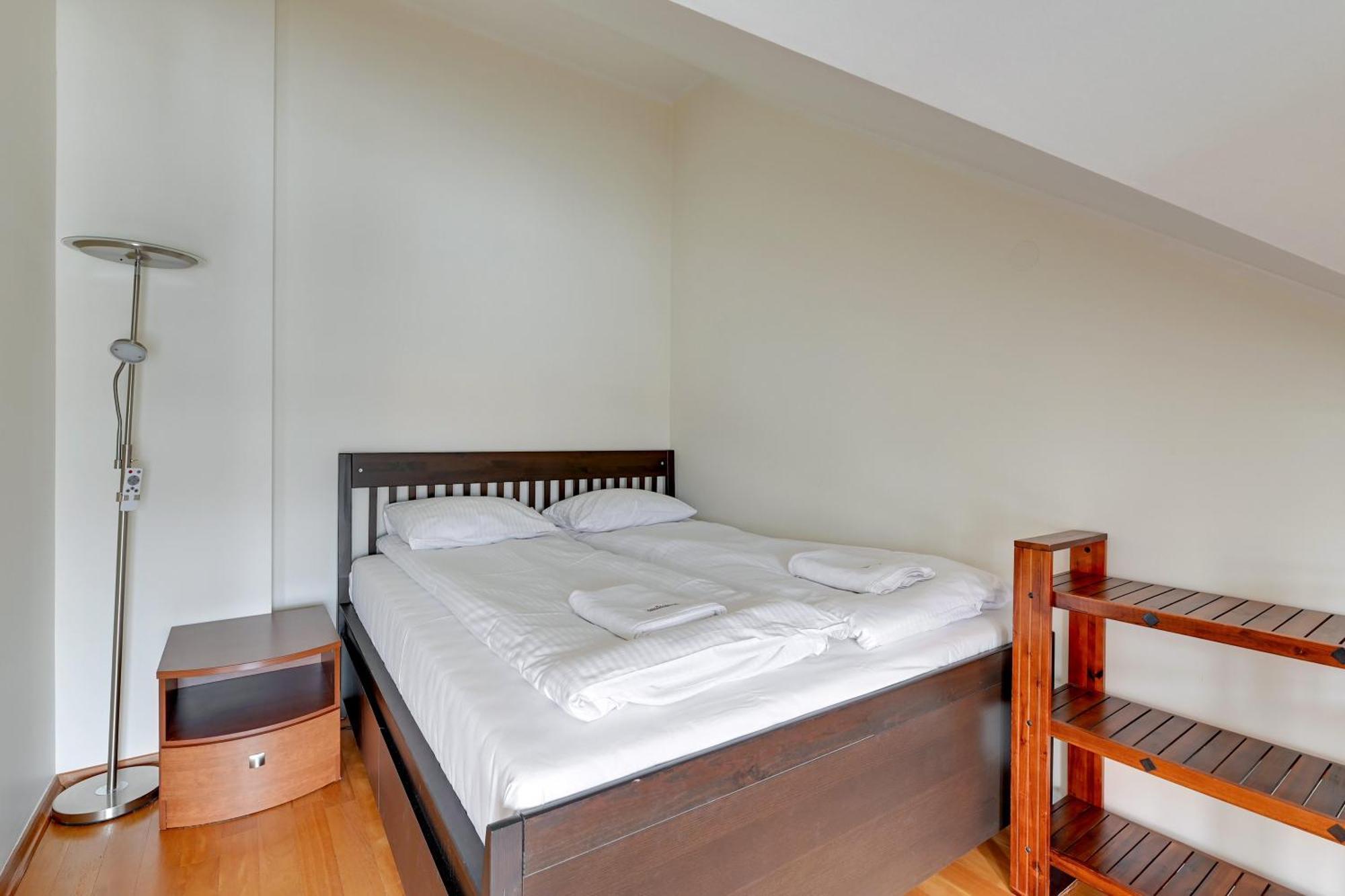 Dom & House - Apartment Chopina 37 Supreme โซพอต ภายนอก รูปภาพ